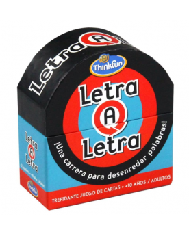 Letra a Letra