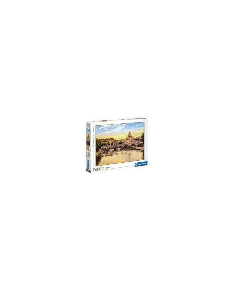 Puzzle 1500 piezas - Roma - Clementoni [31819]