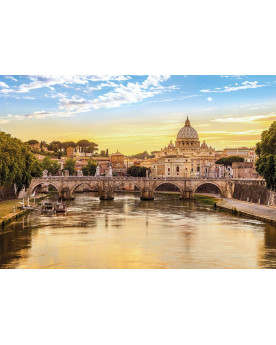 Puzzle 1500 piezas - Roma - Clementoni [31819]