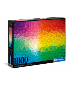 Puzzle 1000 piezas - Color...