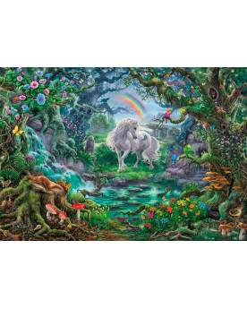 Puzzle Escape 759 - El Unicornio - Ravensburger