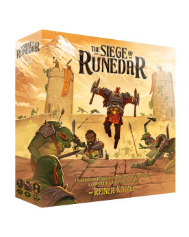 The Siege of Runedar (Español)