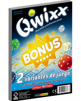 Qwixx Bonus (Expansión)