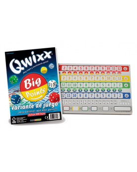 Qwixx - Big Points (Expansión)