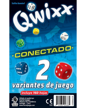 Qwixx - Conectado 2 (Expansión)