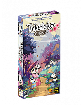 Takenoko: Chibis (Expansión)