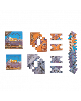 Rompecráneos - Atacama (Díficil)