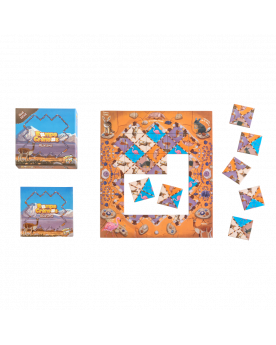 Rompecráneos - Atacama (Díficil)