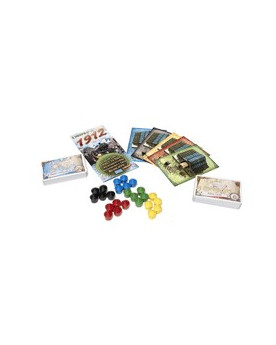 Ticket to Ride: Europa 1912 (Expansión)