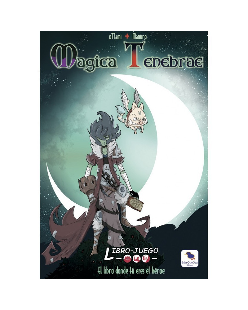 Libro-Juego - Magica Tenebrae