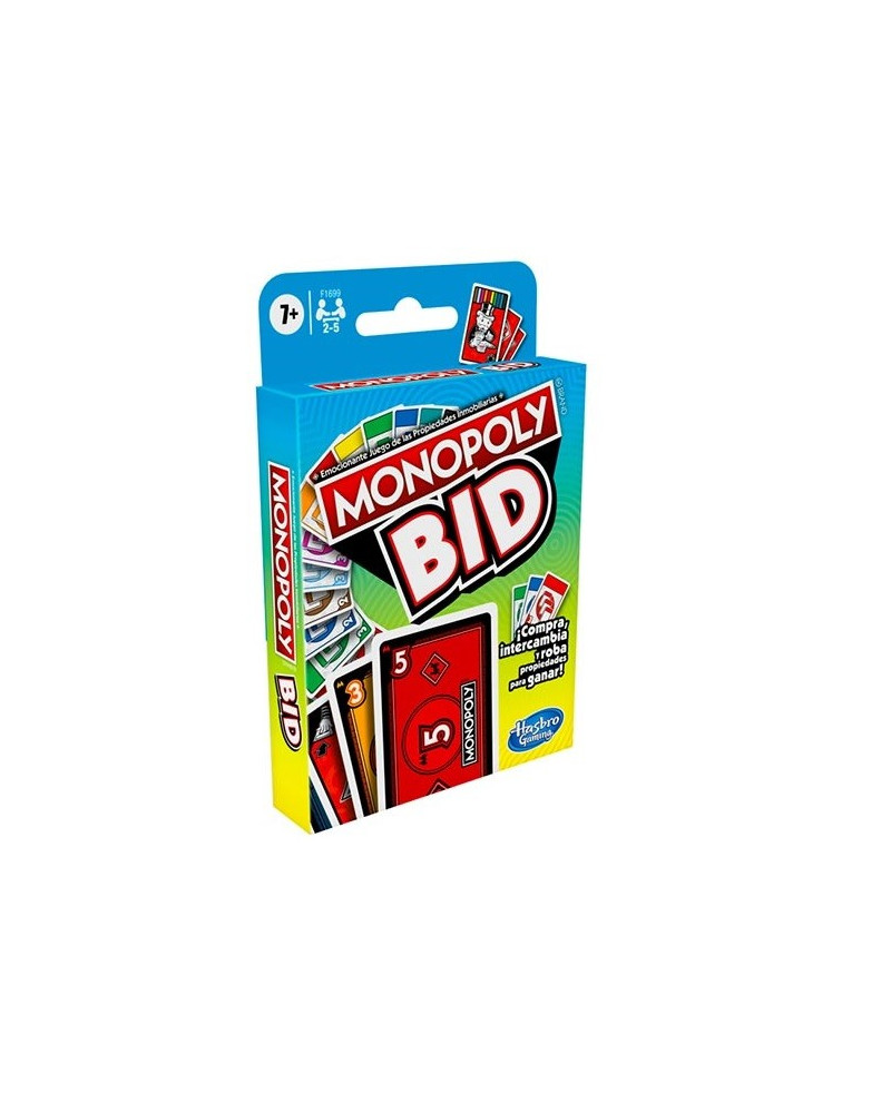Monopoly Bid