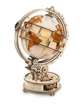 Puzzle 3D - Luminous Globe - ROKR
