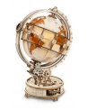 Puzzle 3D - Courious Discovery - Luminous Globe - ROKR