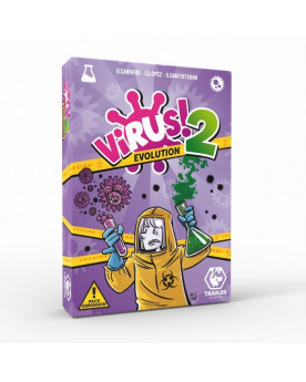 Virus! 2 Evolution (Expansión)