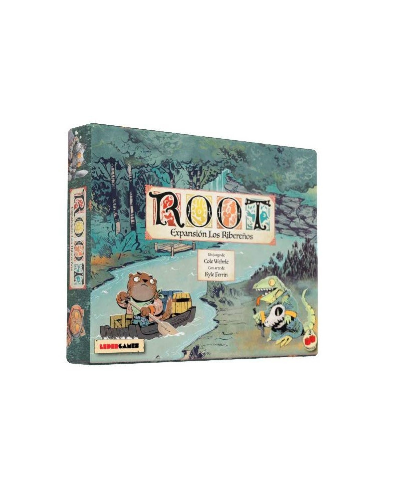 ROOT - Los Ribereños (Expansión)