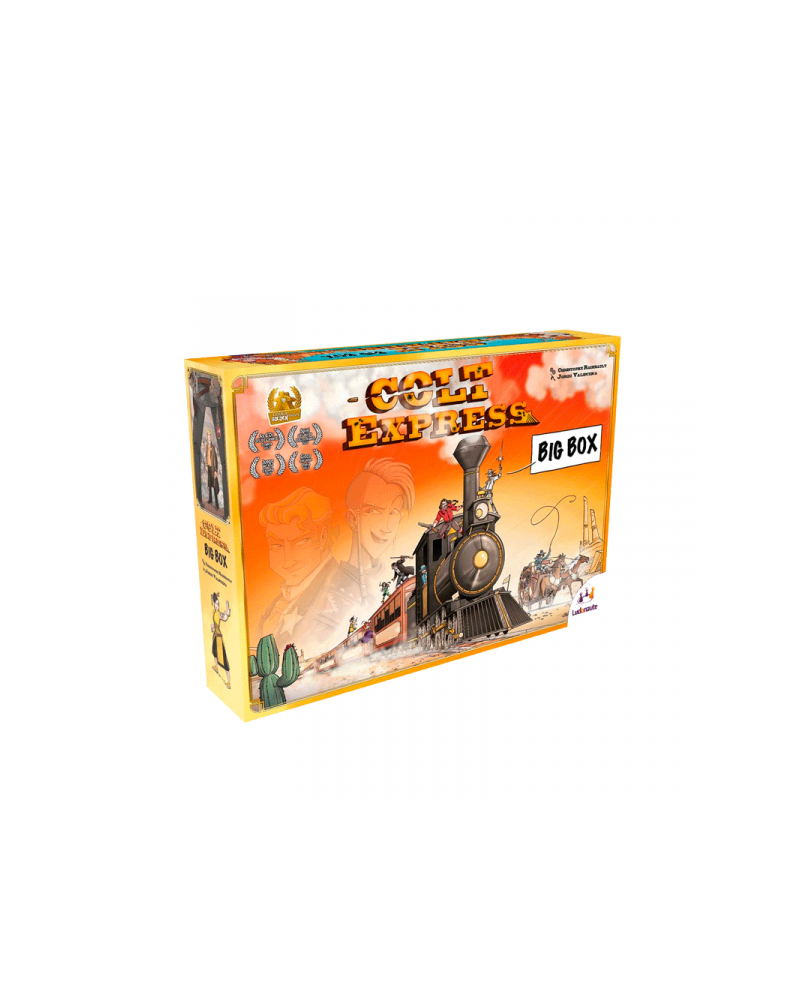 Colt Express - Big Box