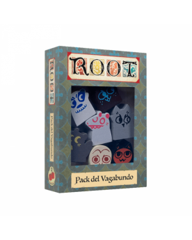 ROOT - Caja Pack Vagabundo...
