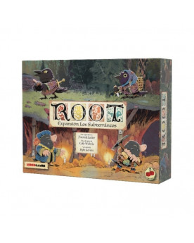 ROOT - Los Subterráneos...
