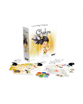 Chakra - Yin Yang (Expansión)