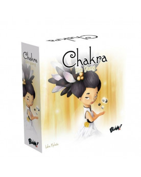 Chakra - Yin Yang (Expansión)