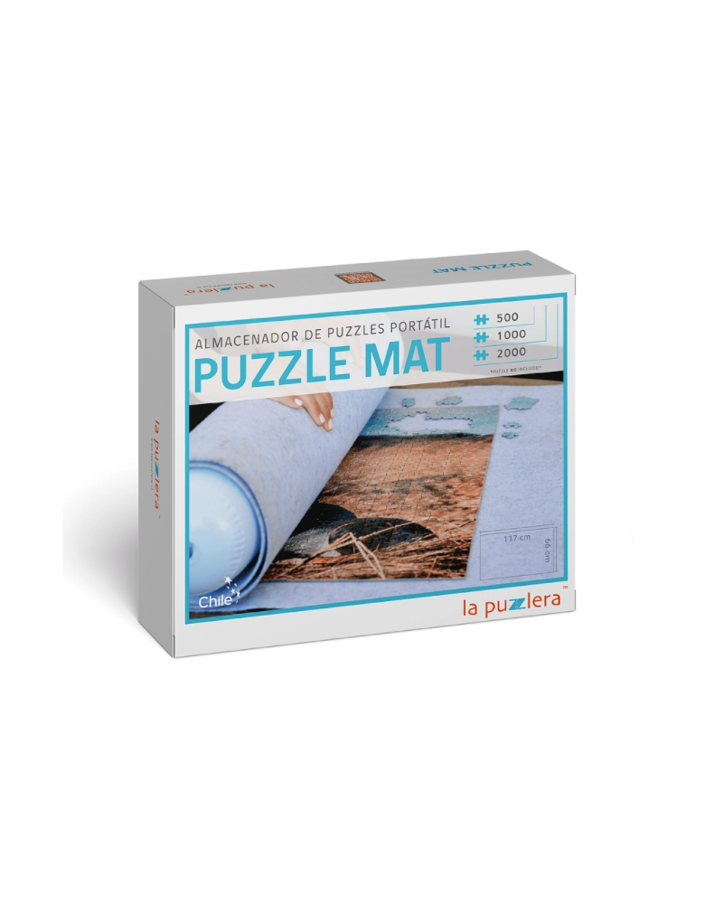 Puzzle Mat (Hasta 2000 Piezas) - La Puzzlera