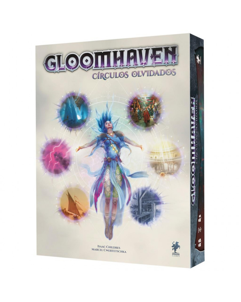 Gloomhaven - Círculos Olvidados (Expansión)