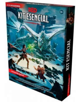 Dungeons & Dragons - Kit...