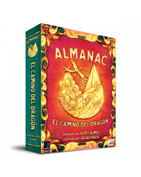 [Empaque Dañado] Almanac -...