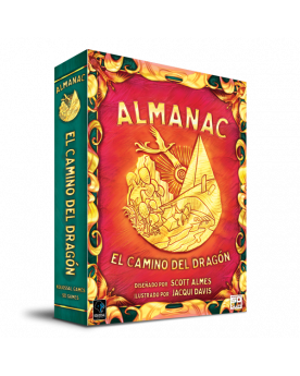 Almanac - El Camino del Dragón