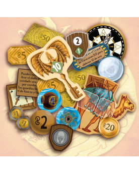 [Empaque Dañado] Almanac - El Camino del Dragón