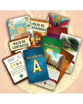 [Empaque Dañado] Almanac - El Camino del Dragón