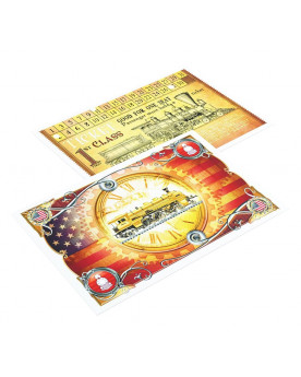 ¡Aventureros al Tren! - Art Sleeves