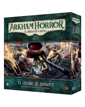 Arkham Horror LCG - El...