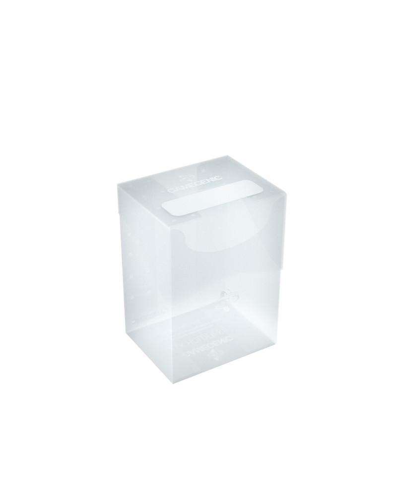 Deck Box GameGenic 80+ - Clear