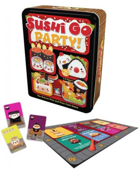 Sushi Go Party!