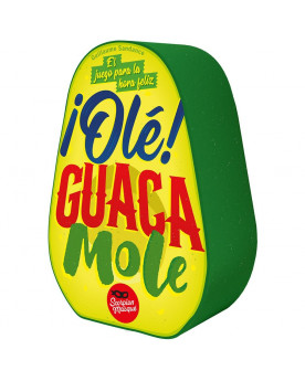 Olé Guacamole