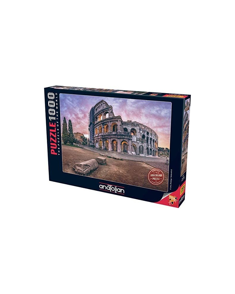 Puzzle 1000 piezas - Colosseum - Anatolian