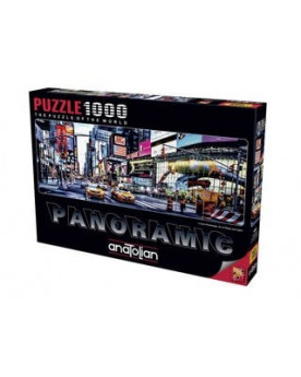 Puzzle 1000 piezas - Times...