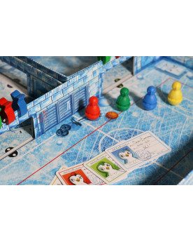 Escuela de Pingüinos - Edición Kinderspiele