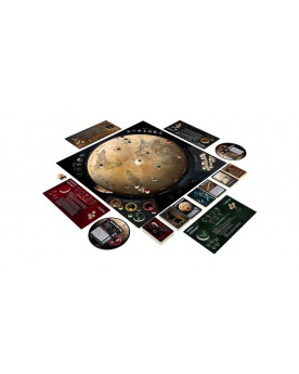 Dune - Un Juego de Conquista y Diplomacia