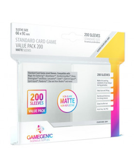 Protectores GameGenic Matte...
