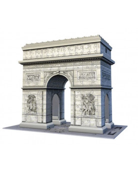 Puzzle 3D - Arco del Triunfo - Ravensburger