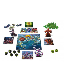 King of Tokyo 2016