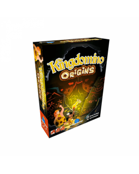 Kingdomino Origins