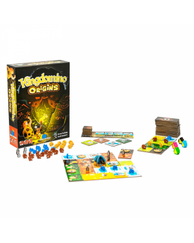 Kingdomino Origins