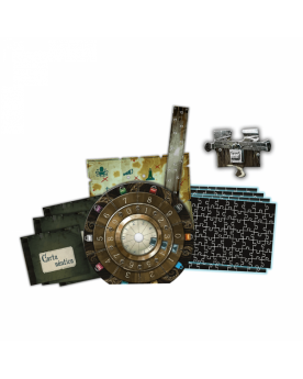 Exit Puzzle El Faro Solitario (Avanzado)