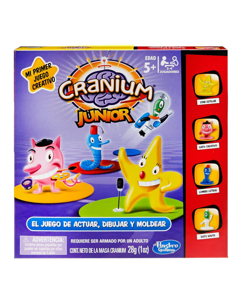 Cranium Junior