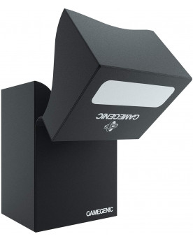 Deck Box GameGenic 80+ - Black