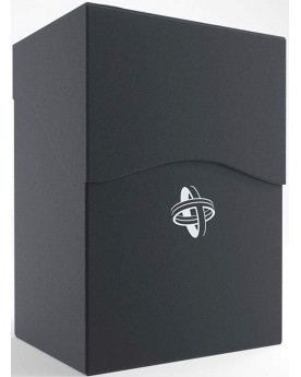 Deck Box GameGenic 80+ - Black