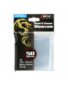 Protectores BCW Premium...